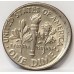 UNITED STATES OF AMERICA 2004 - 2005 . ONE 1 DIME COIN . ERROR . MIS-STRIKE